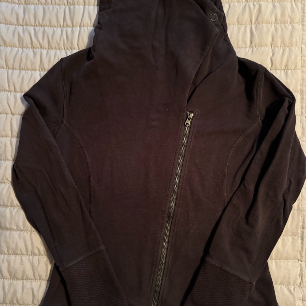 Lucy Black Jacket